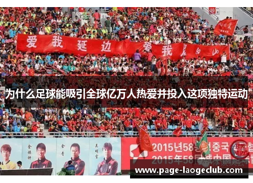 为什么足球能吸引全球亿万人热爱并投入这项独特运动 为什么足球能吸引全球亿万人热爱并投入这项独特运动