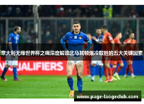 意大利无缘世界杯之痛深度解读北马其顿爆冷取胜的五大关键因素