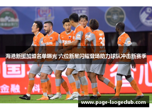 海港新援加盟名单曝光 六位新星闪耀登场助力球队冲击新赛季 海港新援加盟名单曝光 六位新星闪耀登场助力球队冲击新赛季
