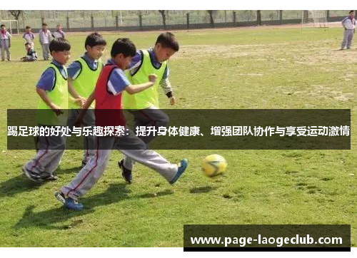 踢足球的好处与乐趣探索：提升身体健康、增强团队协作与享受运动激情