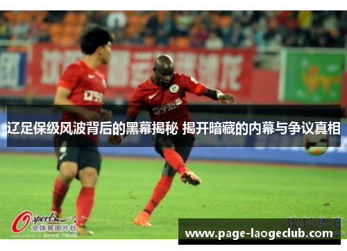 辽足保级风波背后的黑幕揭秘 揭开暗藏的内幕与争议真相 辽足保级风波背后的黑幕揭秘 揭开暗藏的内幕与争议真相