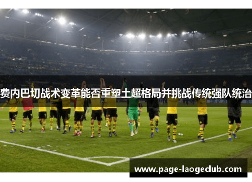 费内巴切战术变革能否重塑土超格局并挑战传统强队统治 费内巴切战术变革能否重塑土超格局并挑战传统强队统治